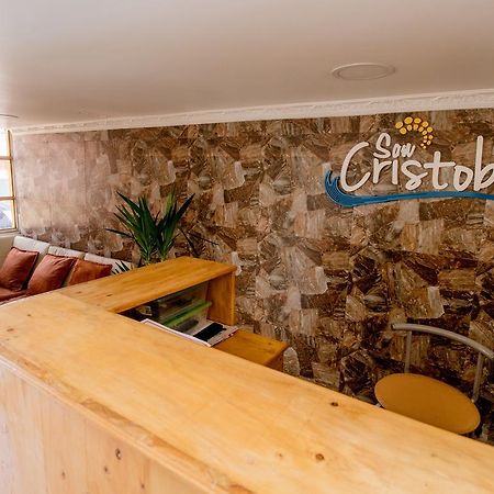 Hotel San Cristobal イキケ エクステリア 写真