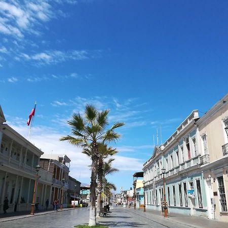 Hotel San Cristobal イキケ エクステリア 写真