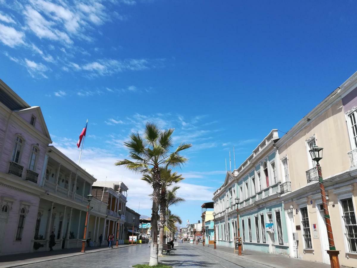 Hotel San Cristobal イキケ エクステリア 写真